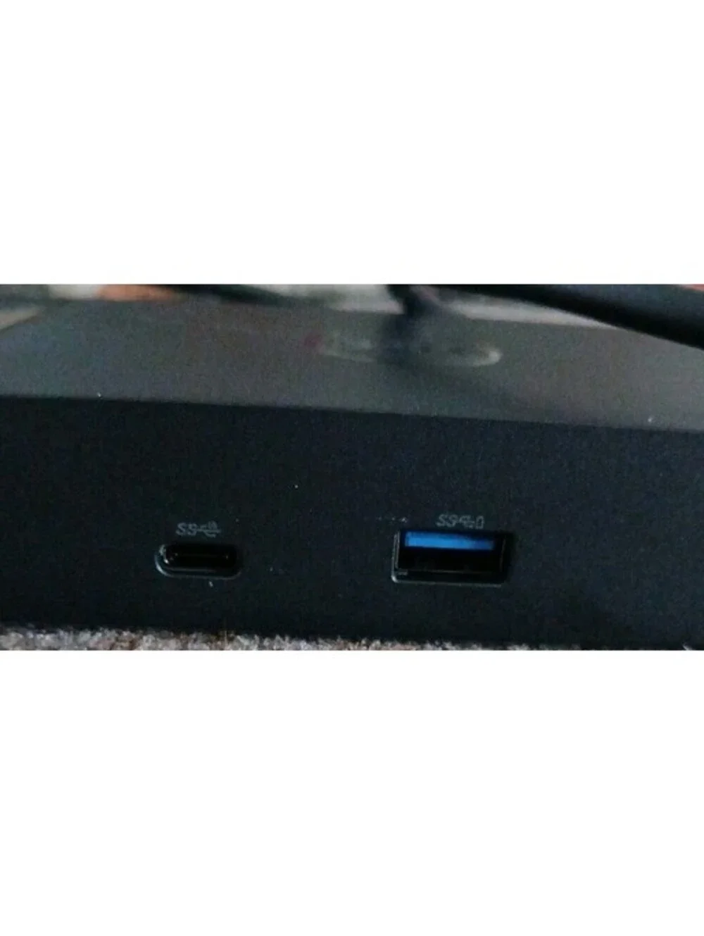 Dell Dock WD19 USB-C Docking Station
